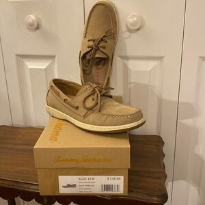 Tommy Bahama Deck Shoes Loafers “Arlington” Size 11 W